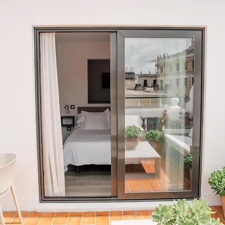 Puerta Catedral Holiday Suites Sevilla Exterior photo