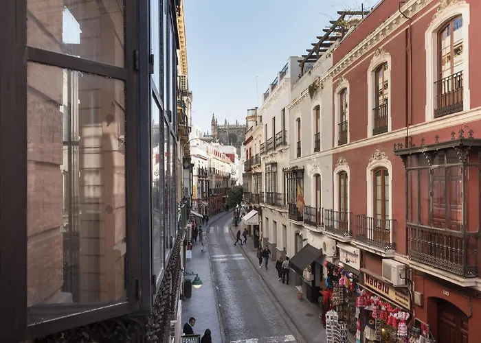 Puerta Catedral Holiday Suites