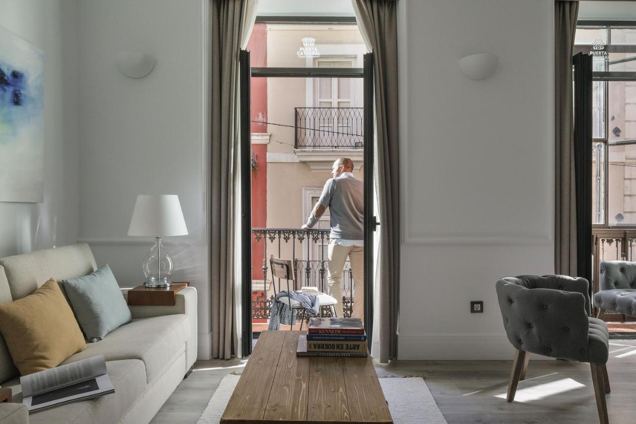 Puerta Catedral Apartament Sevilla